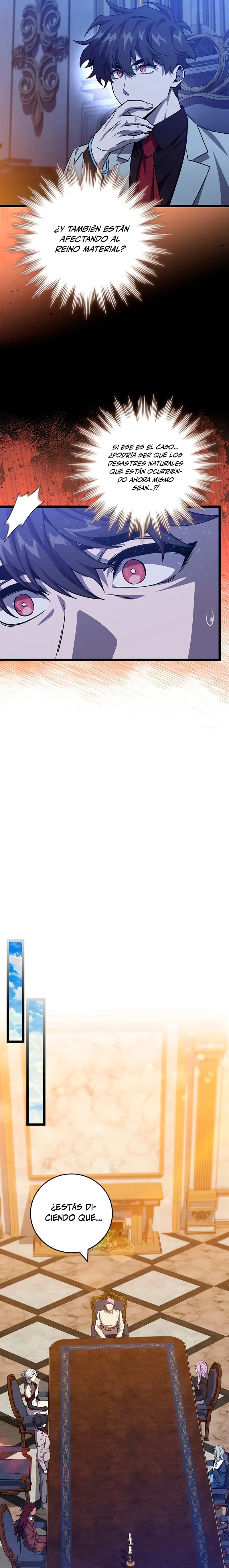 Mago devorador de dragones Capítulo 112 - Page 8