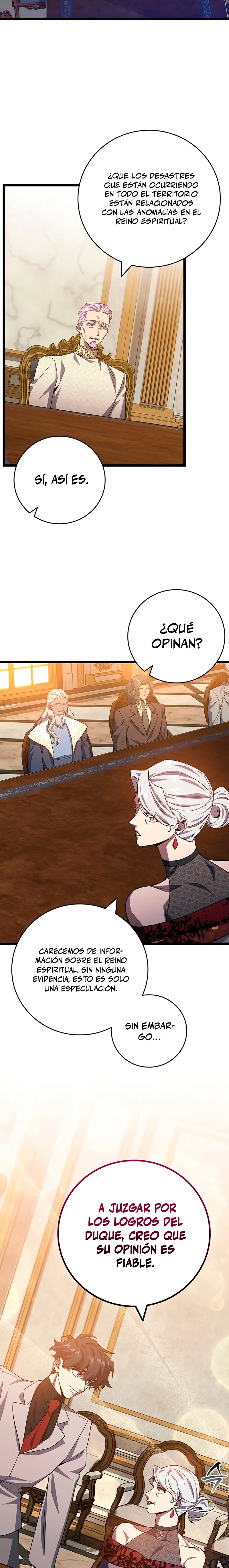 Mago devorador de dragones Capítulo 112 - Page 9