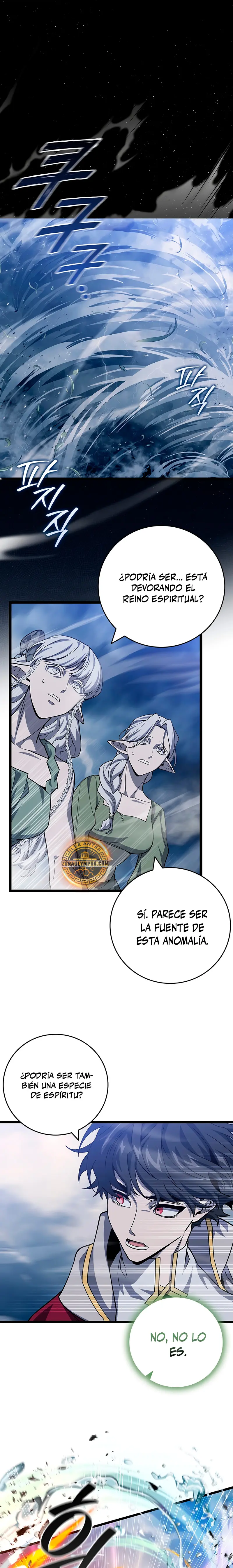 Mago devorador de dragones Capítulo 113 - Page 1