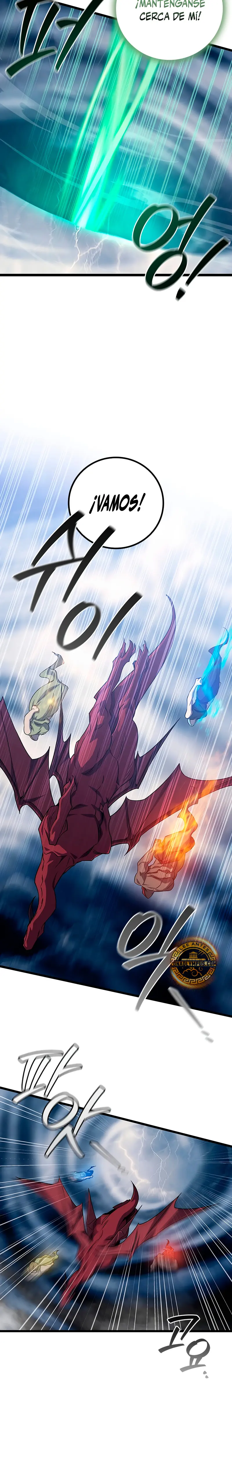 Mago devorador de dragones Capítulo 113 - Page 10