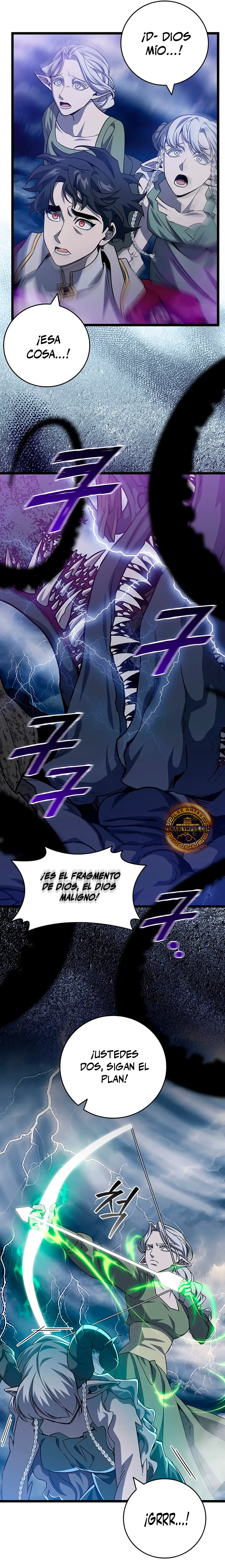 Mago devorador de dragones Capítulo 113 - Page 11