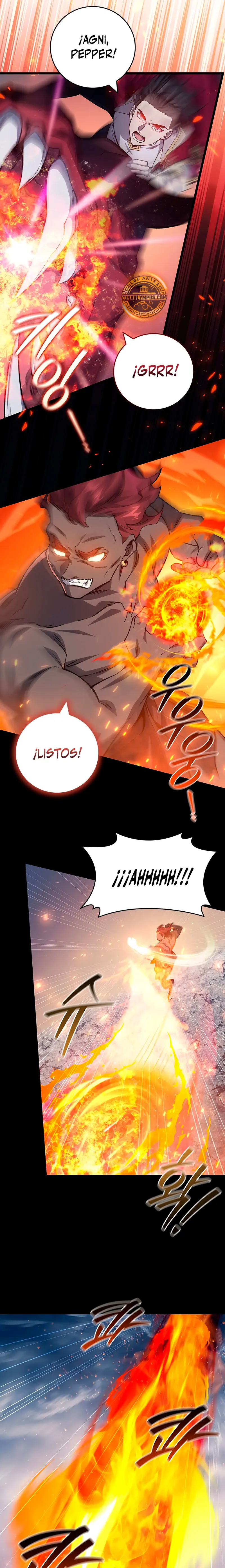 Mago devorador de dragones Capítulo 113 - Page 13