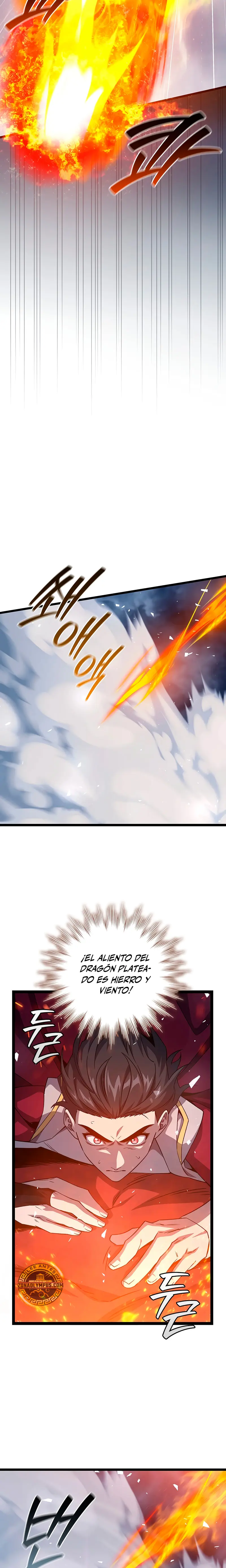 Mago devorador de dragones Capítulo 113 - Page 14