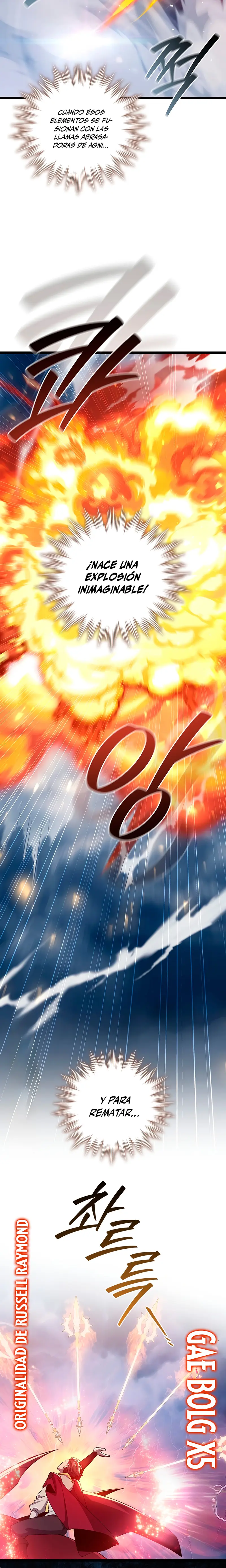 Mago devorador de dragones Capítulo 113 - Page 15