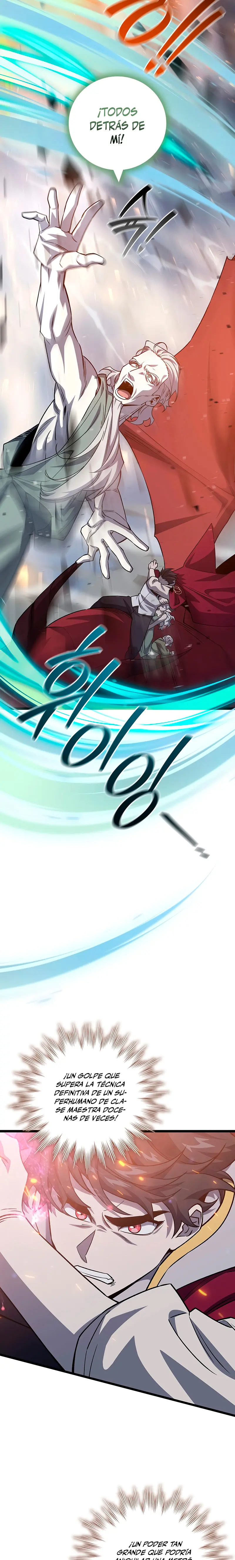 Mago devorador de dragones Capítulo 113 - Page 17