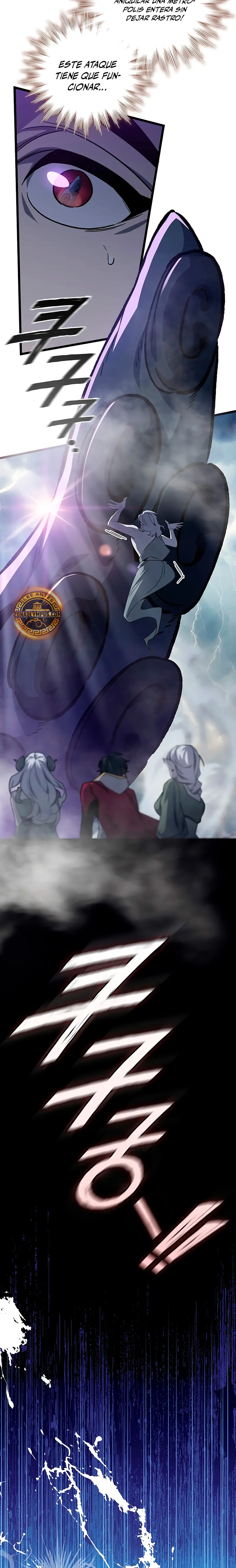 Mago devorador de dragones Capítulo 113 - Page 18