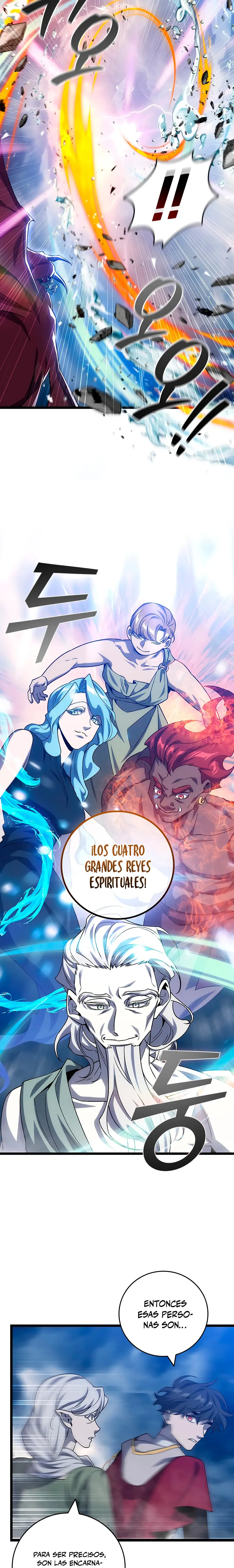 Mago devorador de dragones Capítulo 113 - Page 2