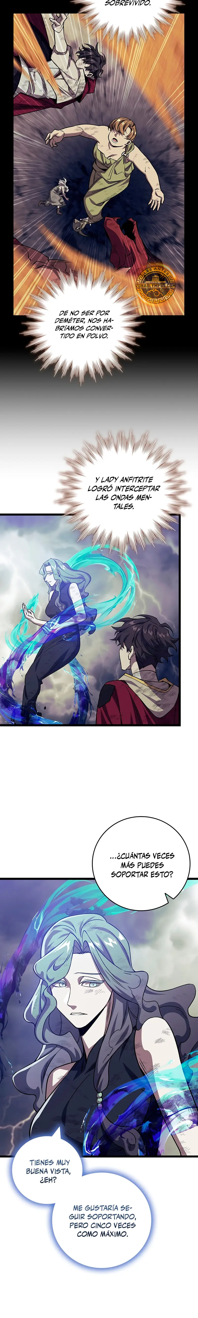 Mago devorador de dragones Capítulo 113 - Page 20