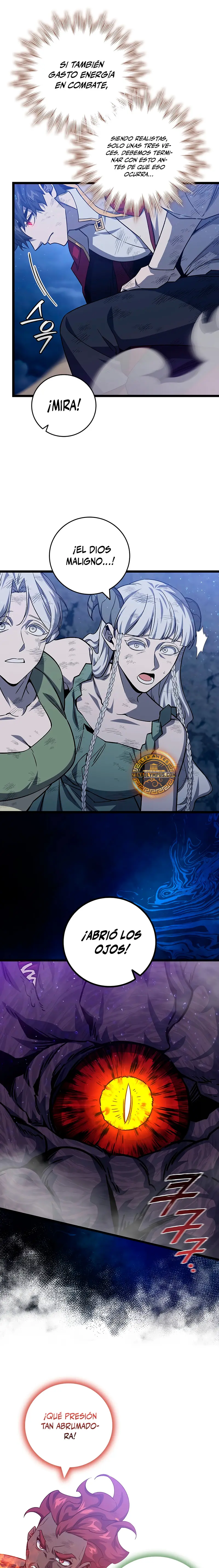 Mago devorador de dragones Capítulo 113 - Page 21