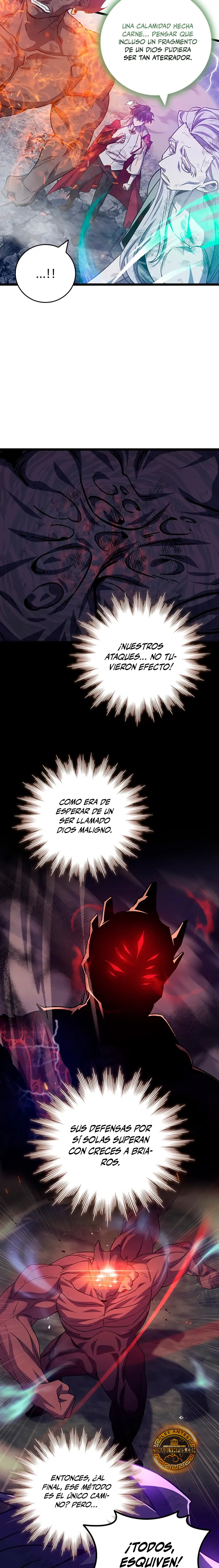 Mago devorador de dragones Capítulo 113 - Page 22