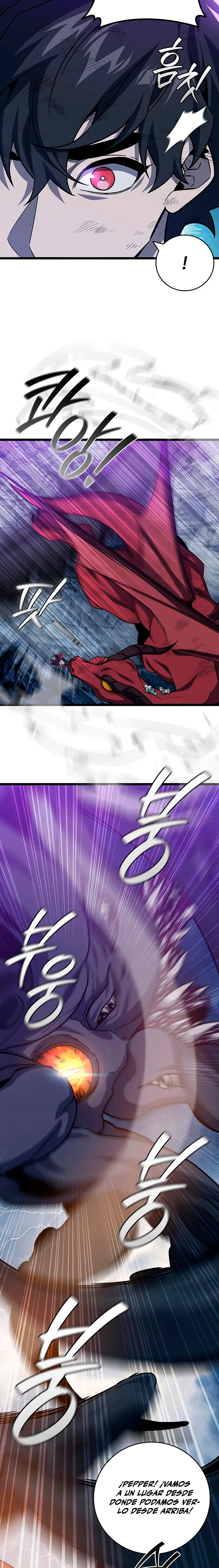 Mago devorador de dragones Capítulo 113 - Page 23