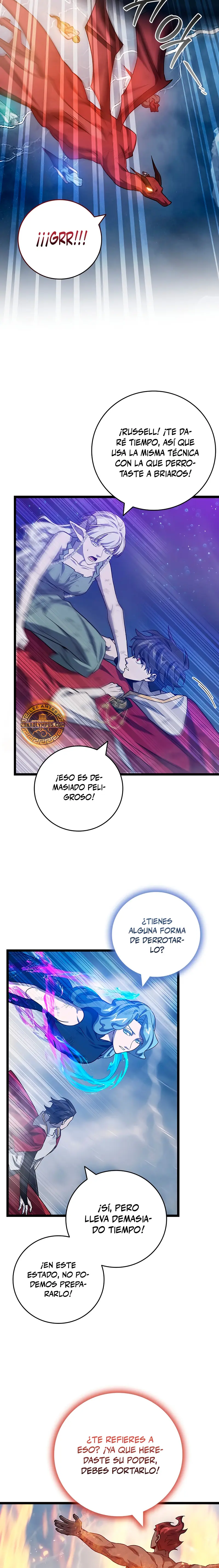 Mago devorador de dragones Capítulo 113 - Page 24