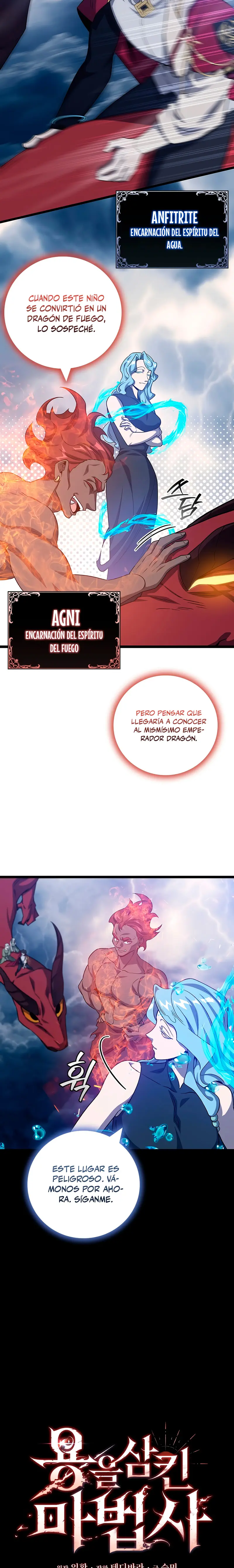 Mago devorador de dragones Capítulo 113 - Page 4