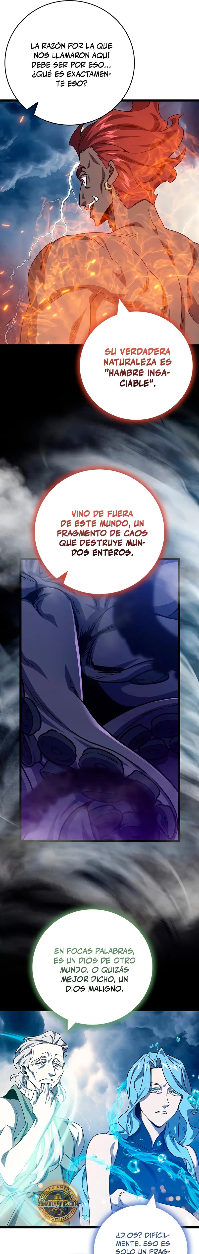 Mago devorador de dragones Capítulo 113 - Page 6