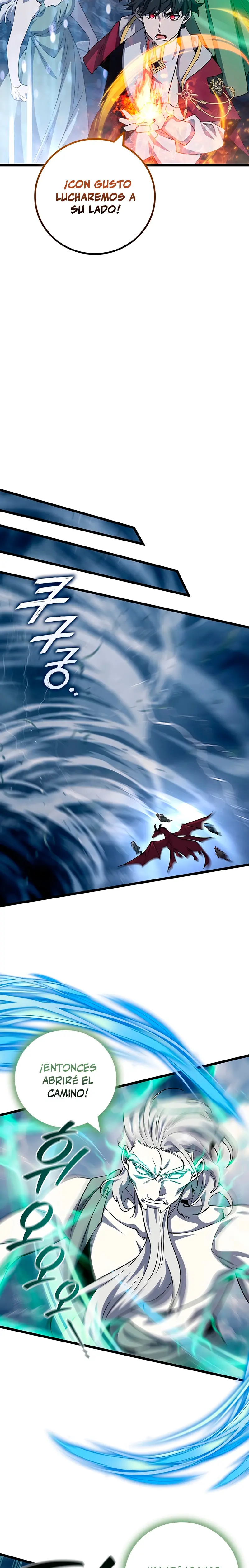 Mago devorador de dragones Capítulo 113 - Page 9