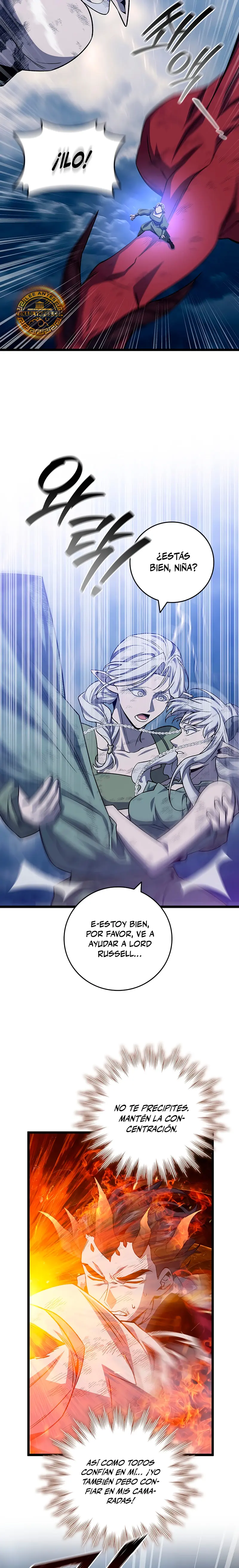Mago devorador de dragones Capítulo 114 - Page 11