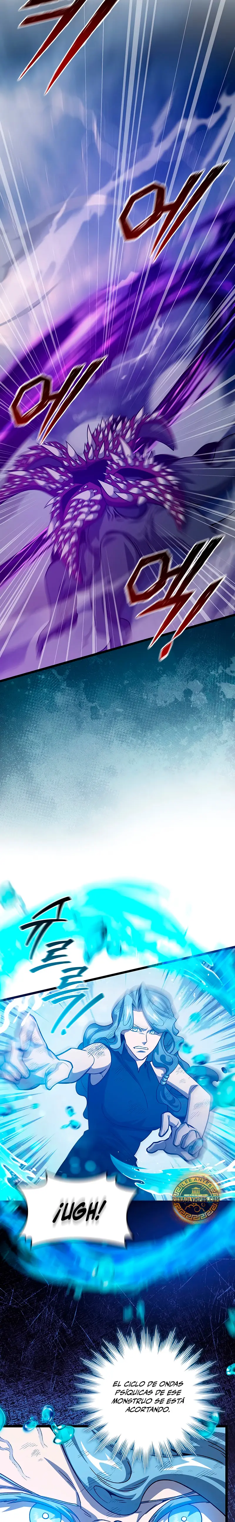 Mago devorador de dragones Capítulo 114 - Page 12