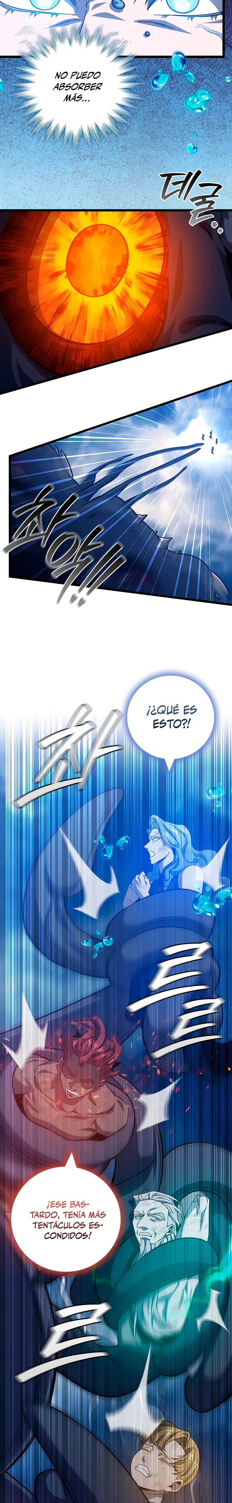 Mago devorador de dragones Capítulo 114 - Page 13