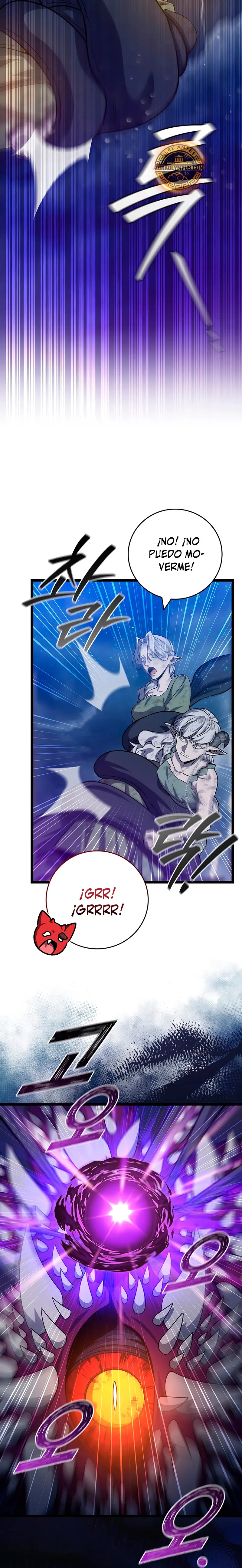 Mago devorador de dragones Capítulo 114 - Page 14