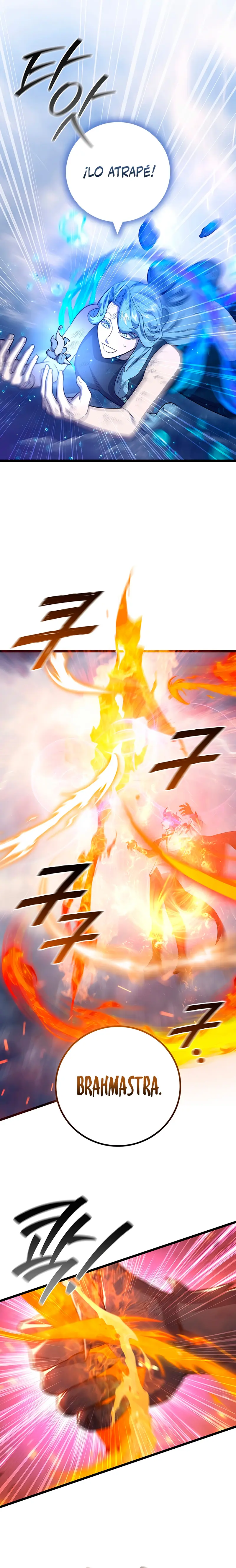 Mago devorador de dragones Capítulo 114 - Page 18