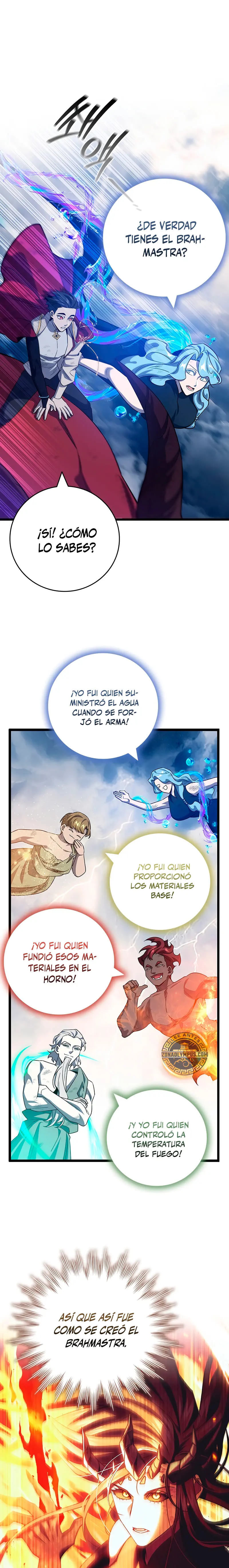 Mago devorador de dragones Capítulo 114 - Page 2