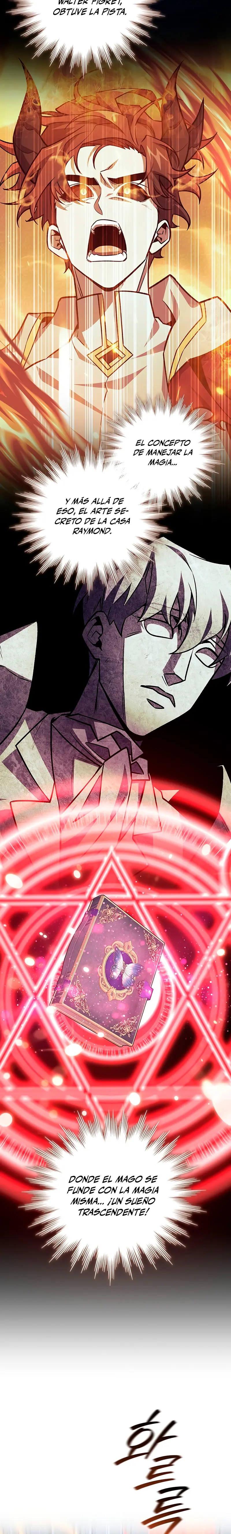 Mago devorador de dragones Capítulo 114 - Page 21