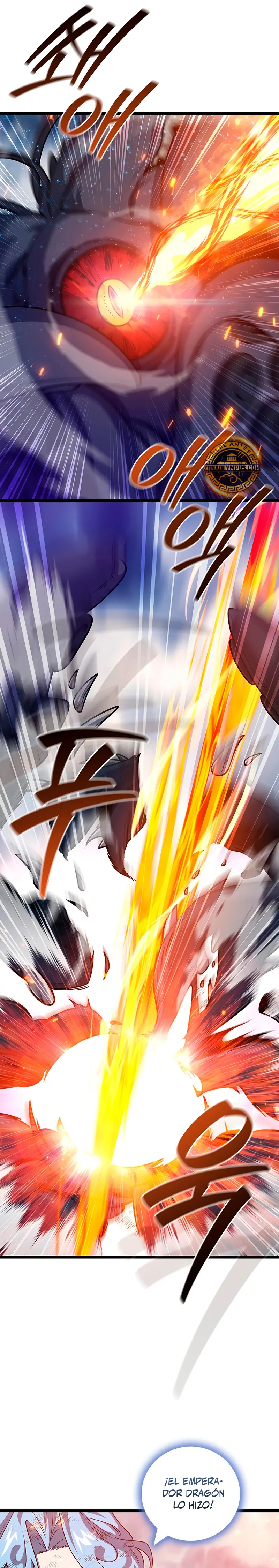 Mago devorador de dragones Capítulo 114 - Page 23