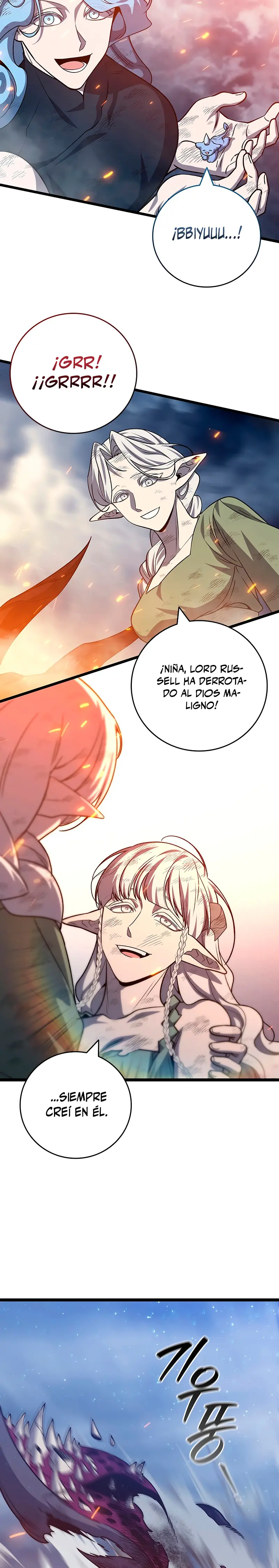 Mago devorador de dragones Capítulo 114 - Page 24