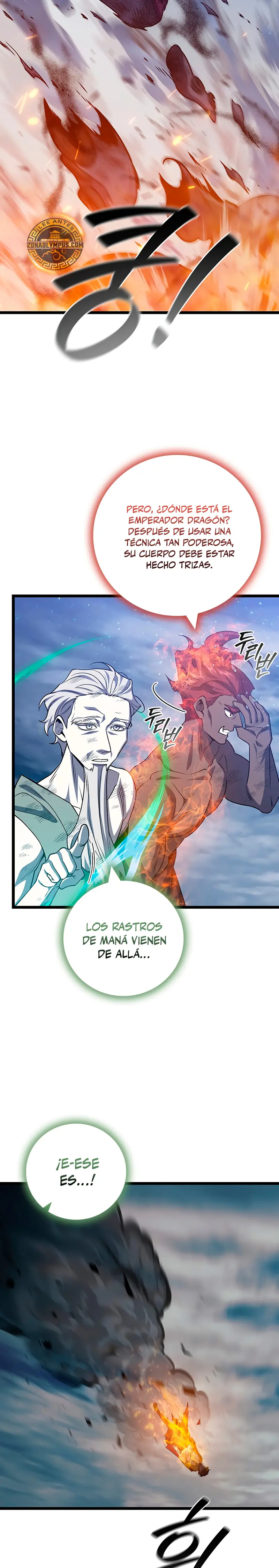 Mago devorador de dragones Capítulo 114 - Page 25