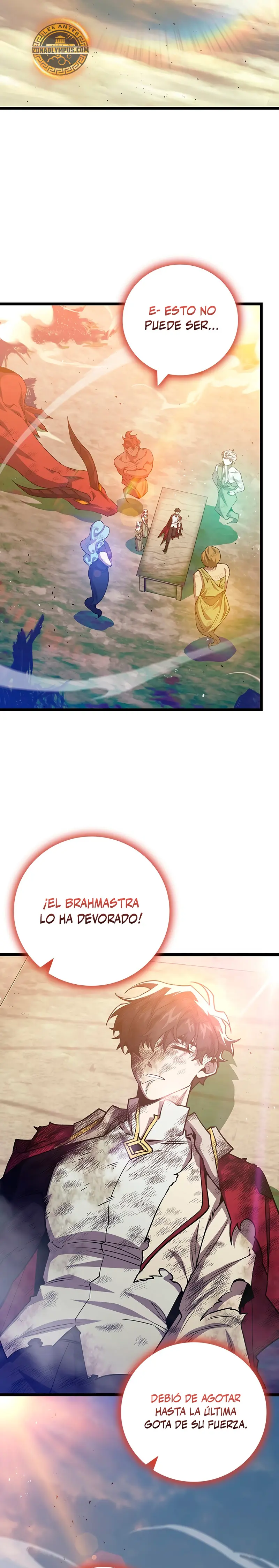 Mago devorador de dragones Capítulo 114 - Page 27