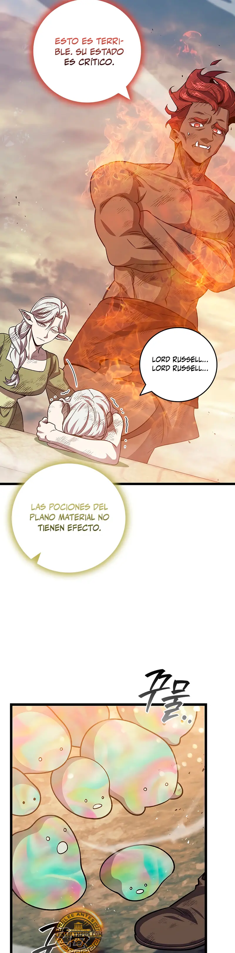 Mago devorador de dragones Capítulo 114 - Page 28