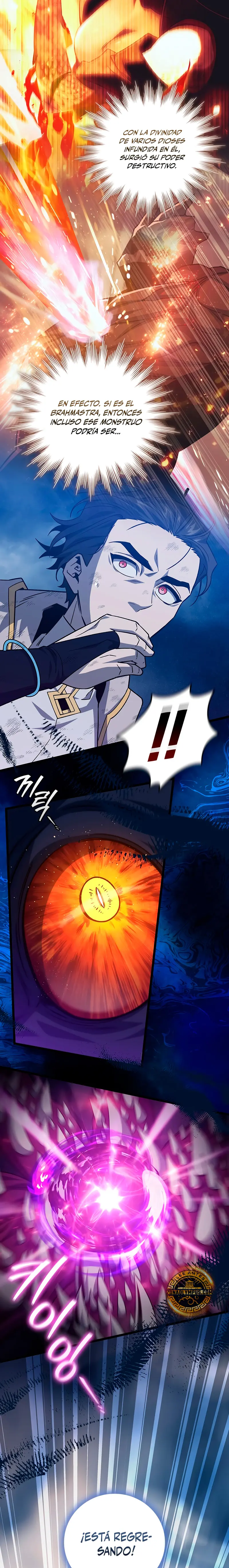 Mago devorador de dragones Capítulo 114 - Page 3