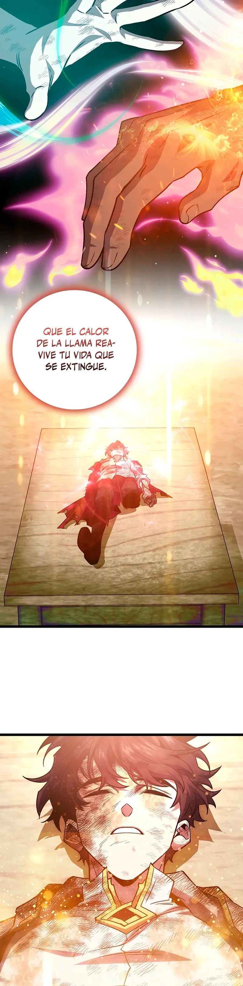 Mago devorador de dragones Capítulo 114 - Page 32