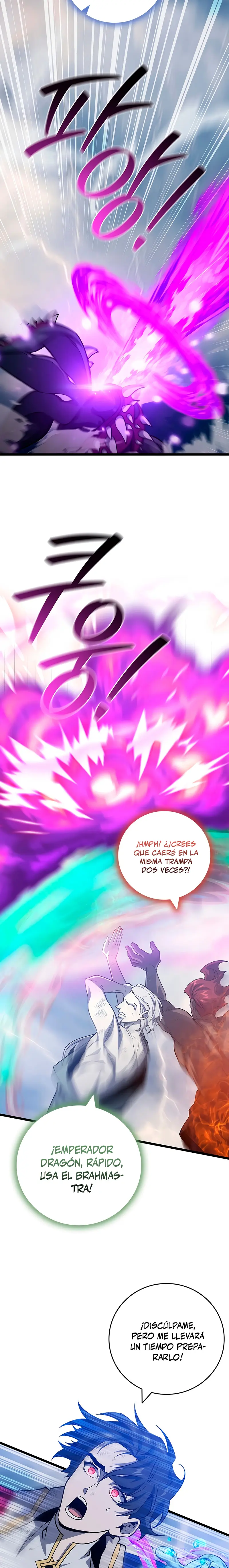 Mago devorador de dragones Capítulo 114 - Page 4