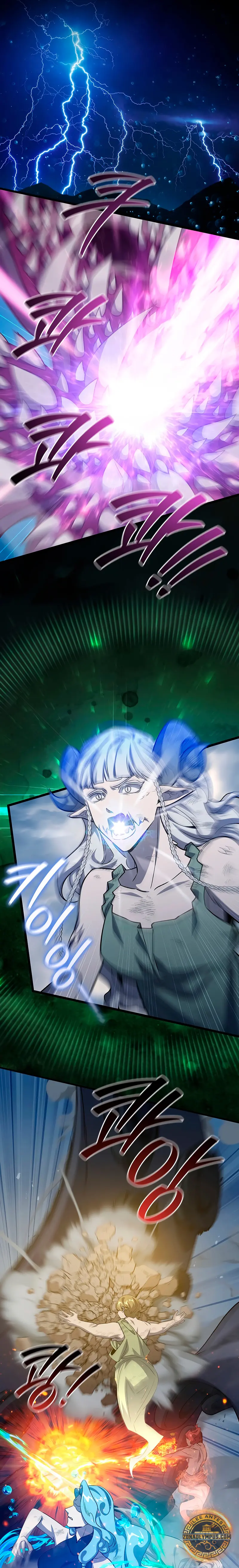 Mago devorador de dragones Capítulo 114 - Page 7