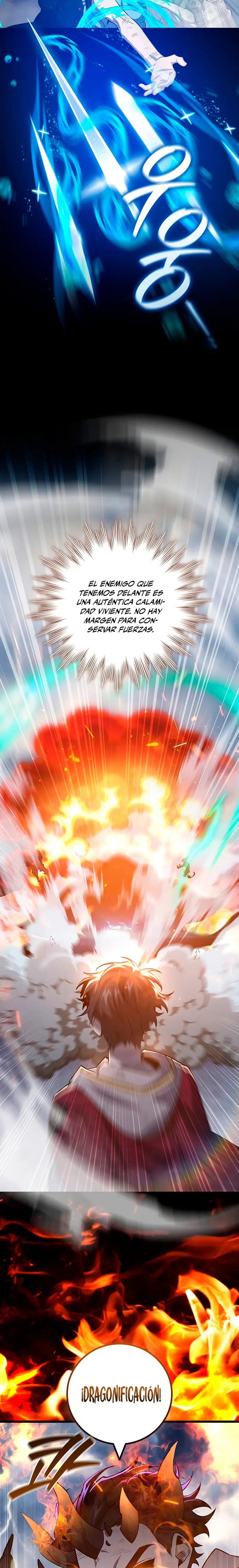Mago devorador de dragones Capítulo 114 - Page 8