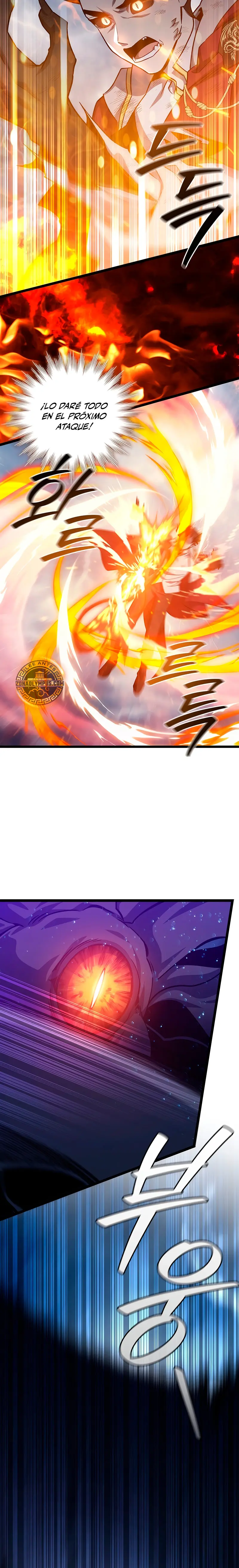Mago devorador de dragones Capítulo 114 - Page 9