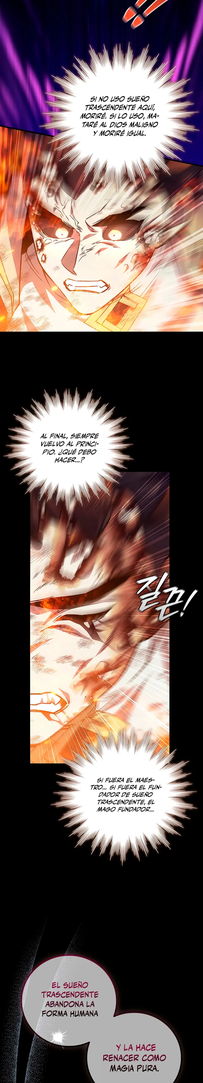 Mago devorador de dragones Capítulo 115 - Page 12