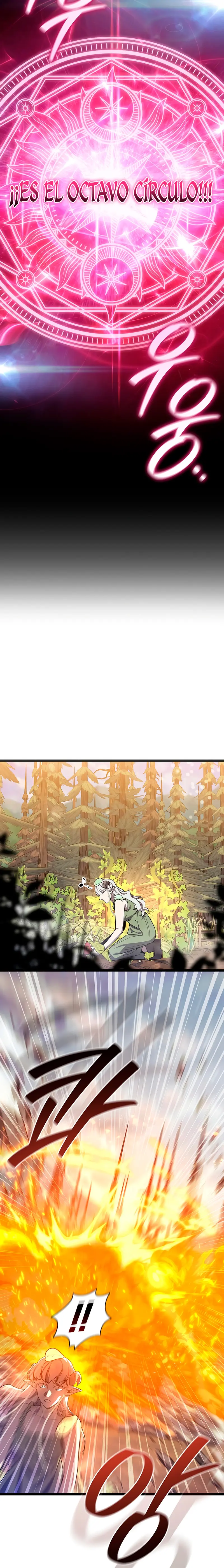 Mago devorador de dragones Capítulo 115 - Page 15