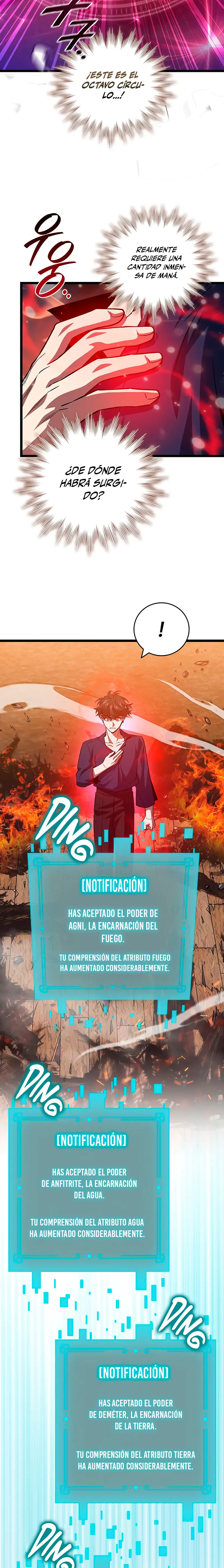 Mago devorador de dragones Capítulo 115 - Page 17