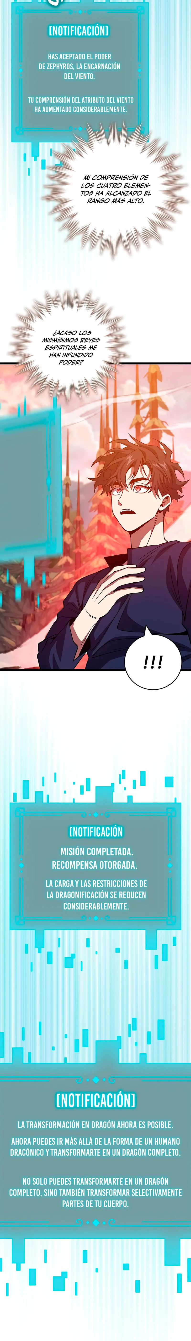 Mago devorador de dragones Capítulo 115 - Page 18