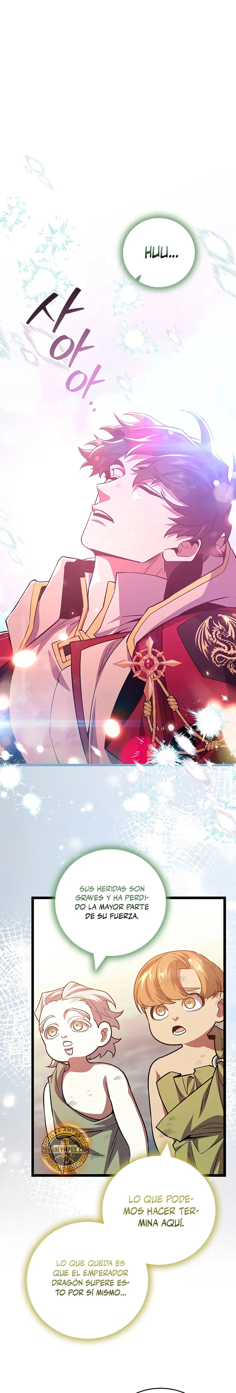 Mago devorador de dragones Capítulo 115 - Page 2