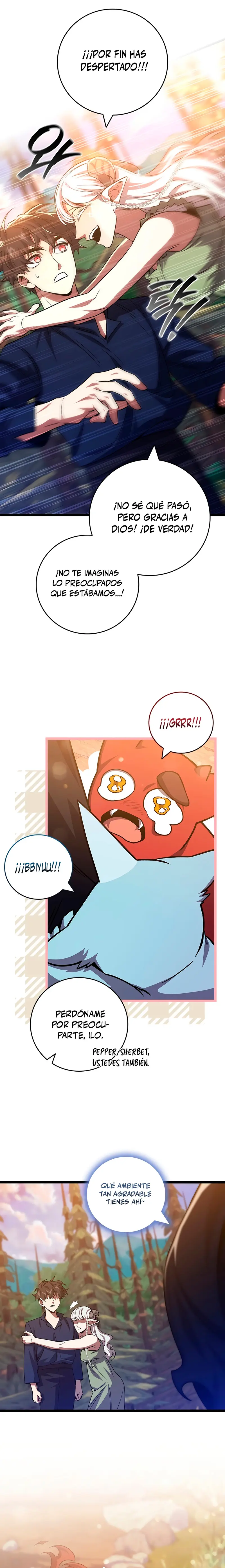 Mago devorador de dragones Capítulo 115 - Page 20