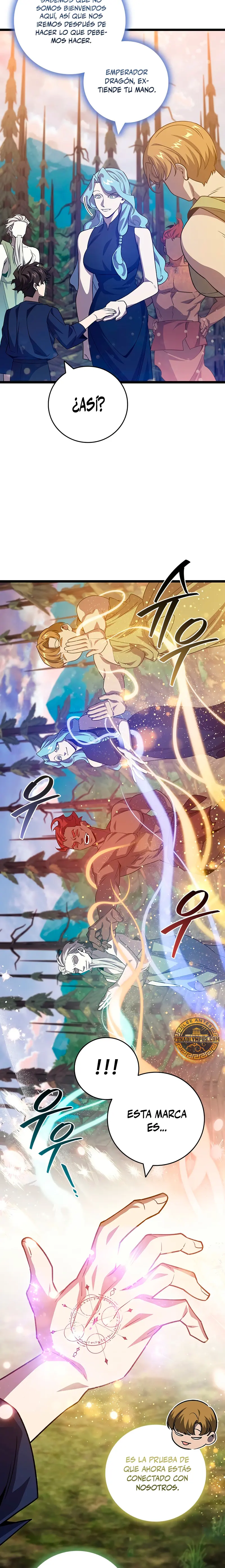 Mago devorador de dragones Capítulo 115 - Page 22