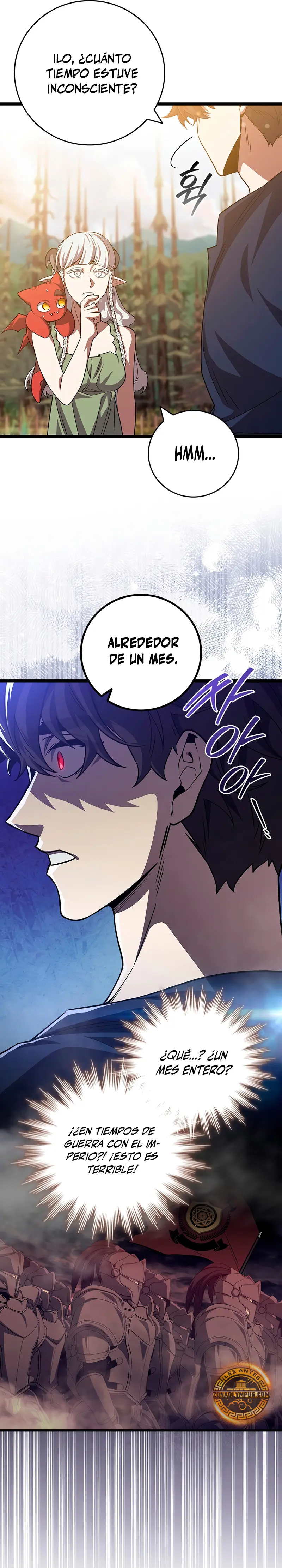 Mago devorador de dragones Capítulo 115 - Page 24