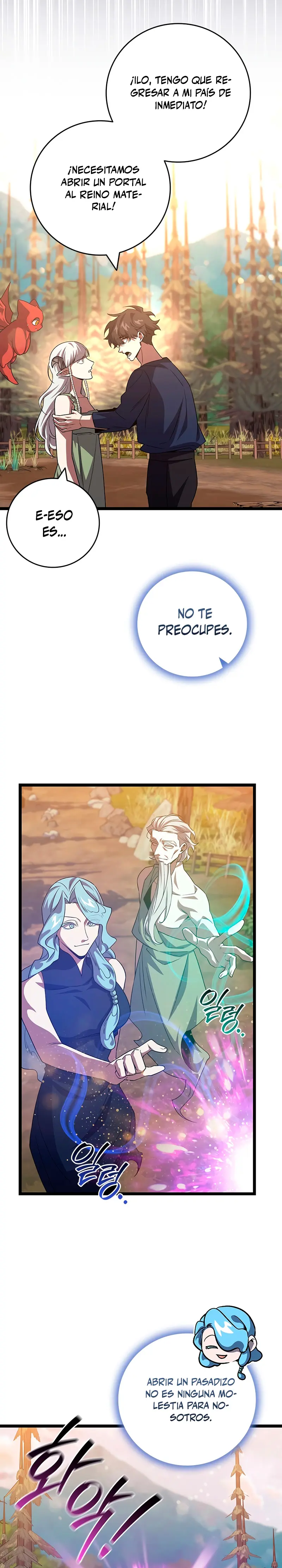 Mago devorador de dragones Capítulo 115 - Page 25