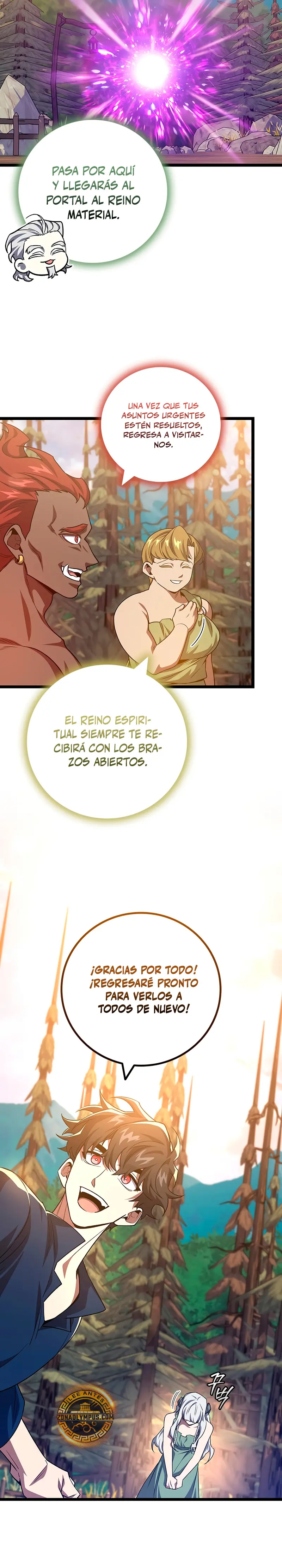 Mago devorador de dragones Capítulo 115 - Page 26