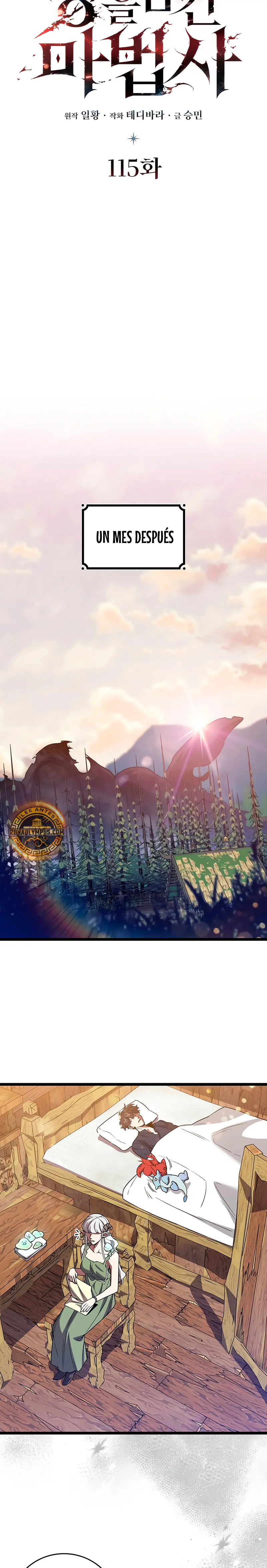 Mago devorador de dragones Capítulo 115 - Page 4