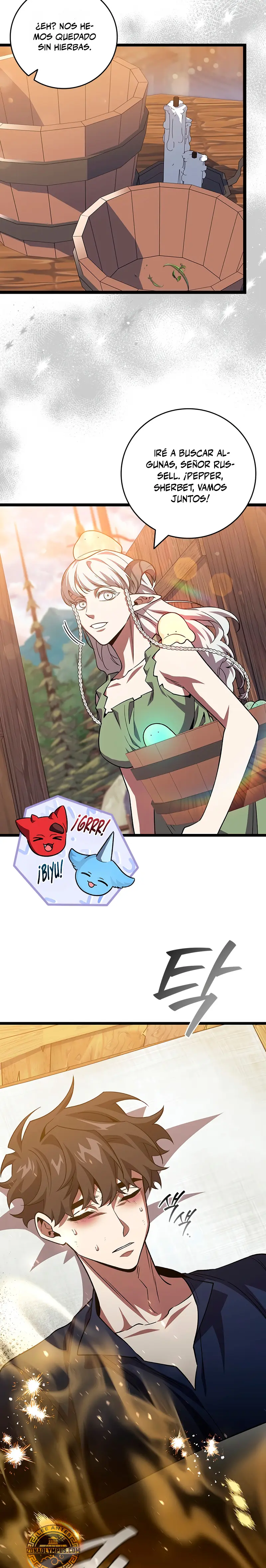 Mago devorador de dragones Capítulo 115 - Page 5
