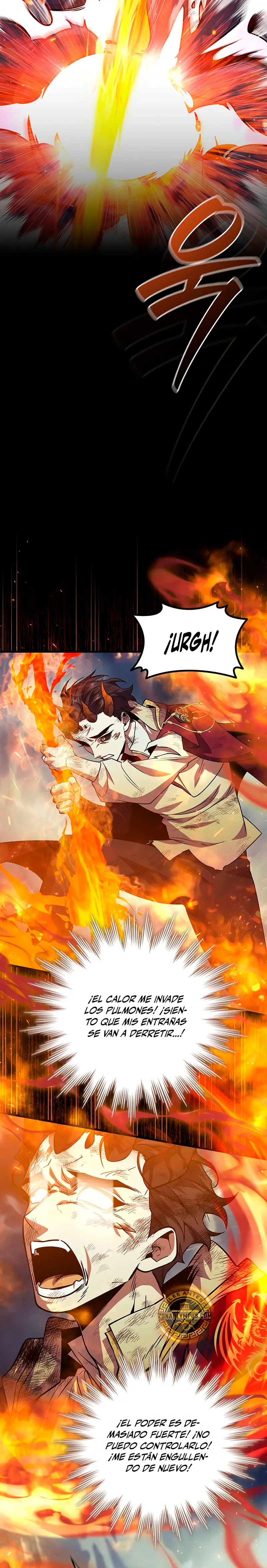 Mago devorador de dragones Capítulo 115 - Page 7